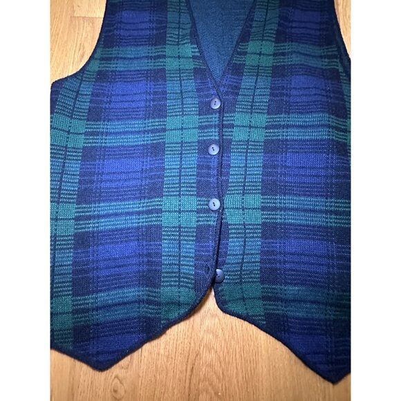 Victoria Jones Woman Vest SIze 1X - Picture 5 of 8